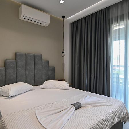 Amalia Rooms Sea View Vrasná Exteriér fotografie