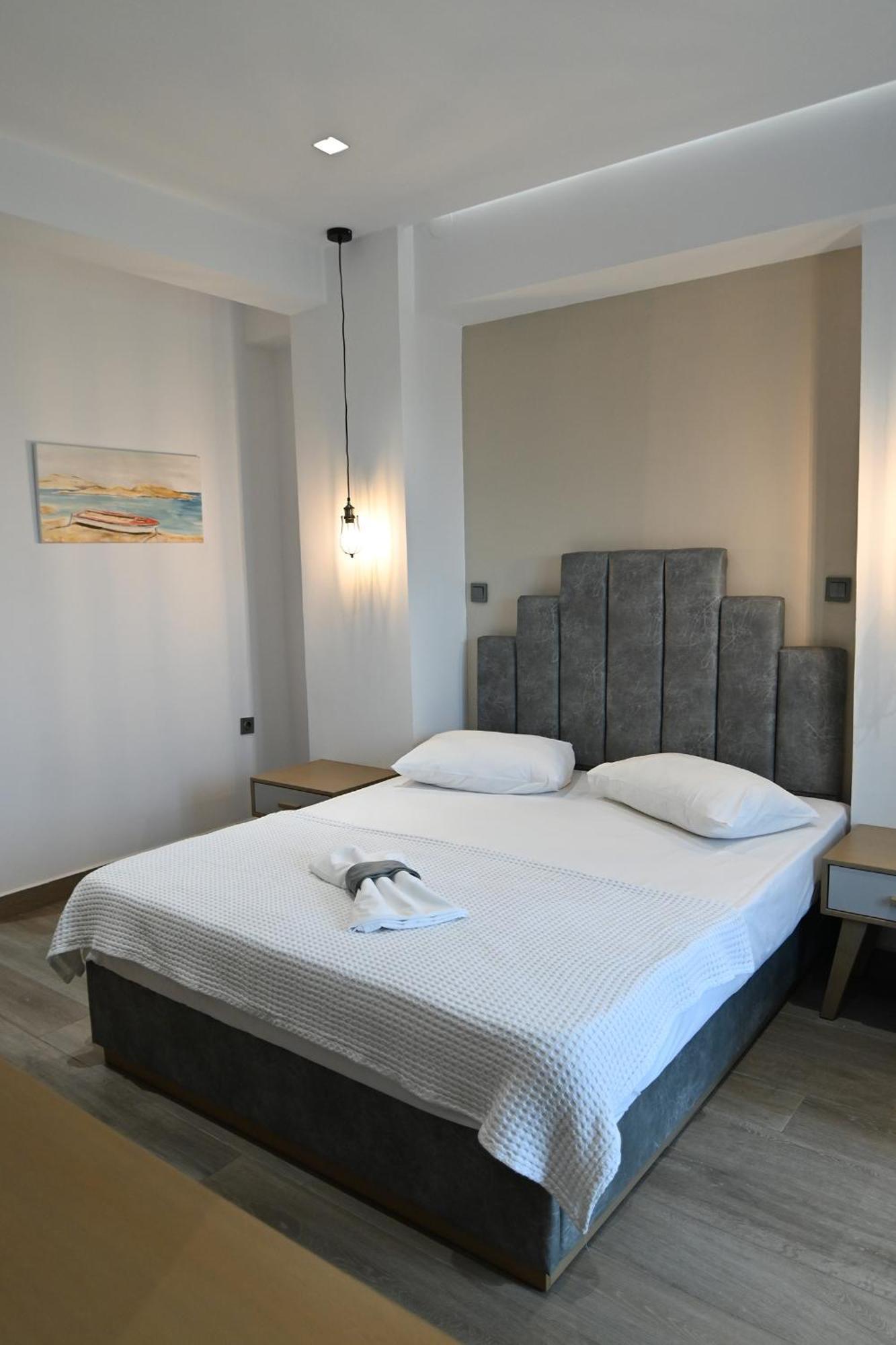 Amalia Rooms Sea View Vrasná Exteriér fotografie