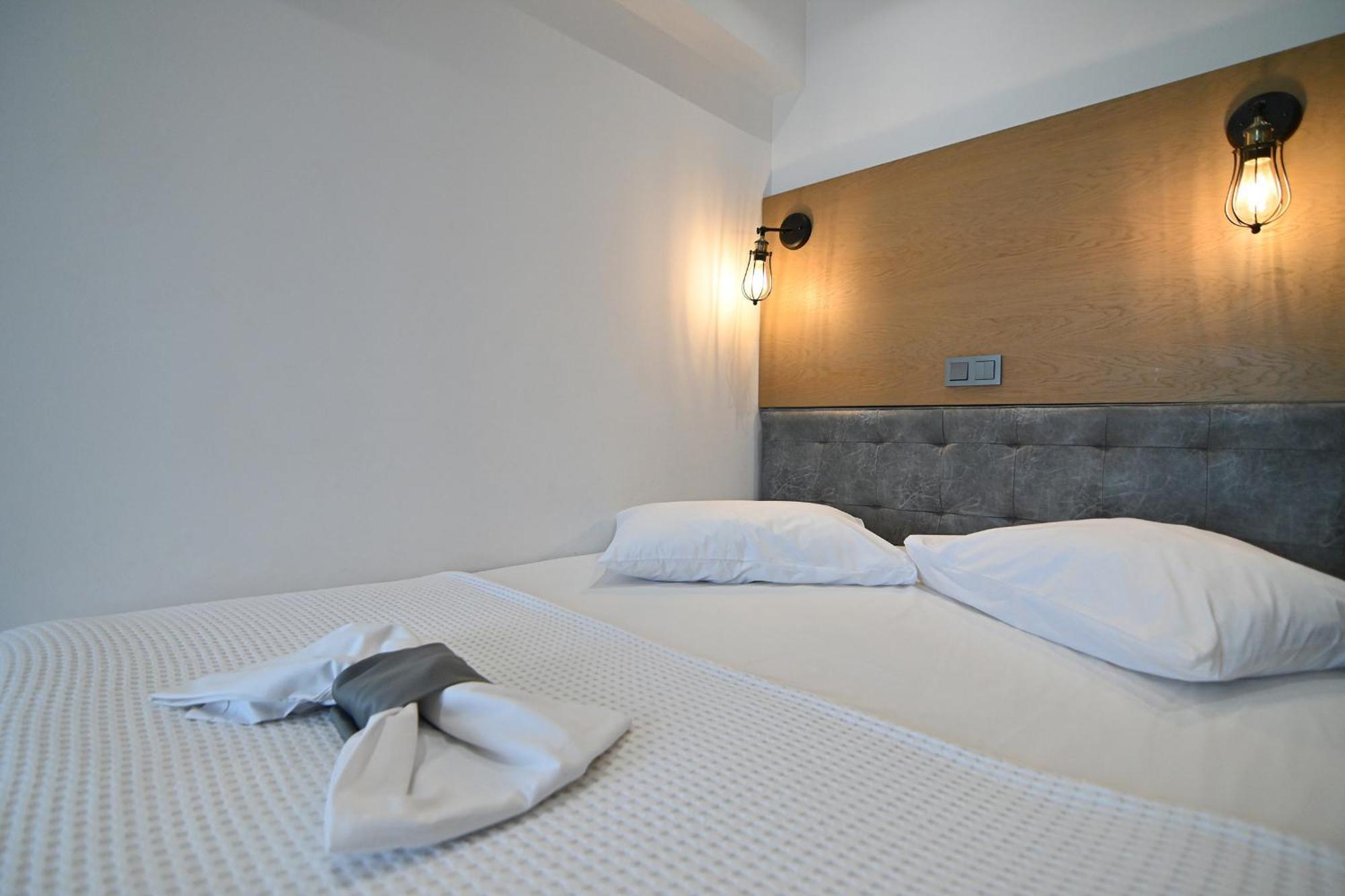 Amalia Rooms Sea View Vrasná Exteriér fotografie