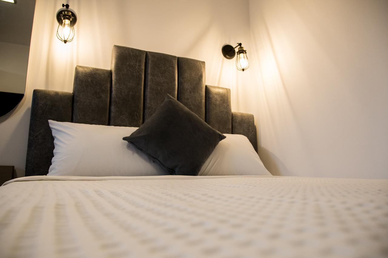 Amalia Rooms Sea View Vrasná Exteriér fotografie