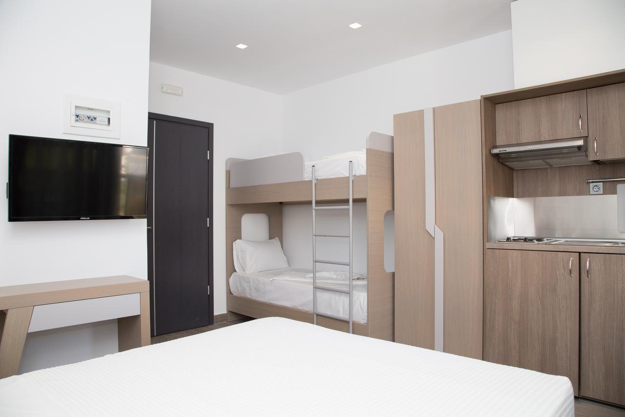 Amalia Rooms Sea View Vrasná Exteriér fotografie