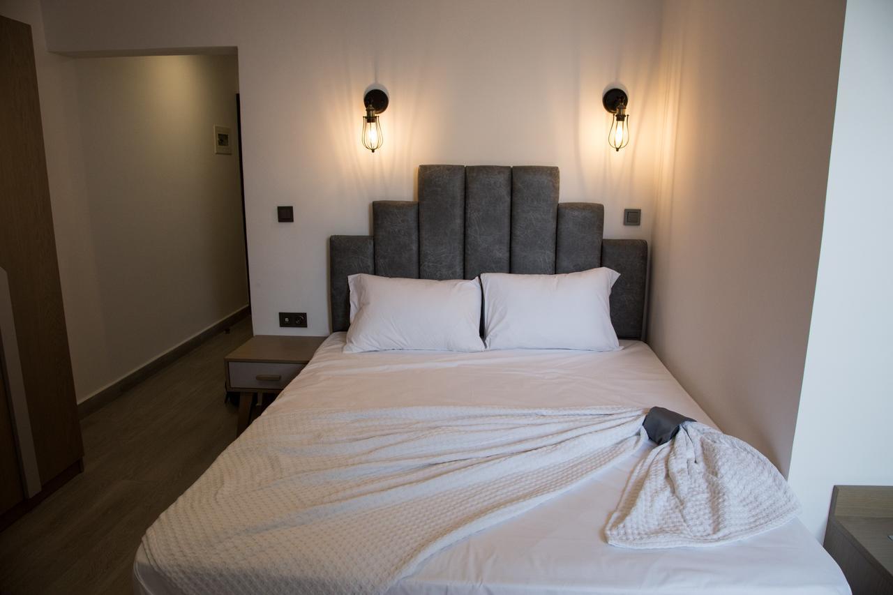 Amalia Rooms Sea View Vrasná Exteriér fotografie